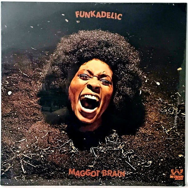 Funkadelic – Maggot Brain Albumart Cover