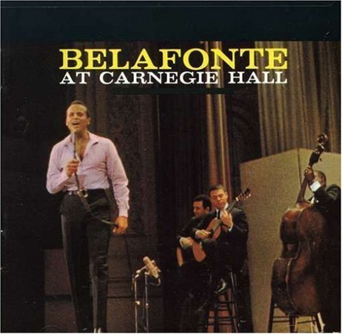 Harry Belafonte – Matilda Albumart Cover