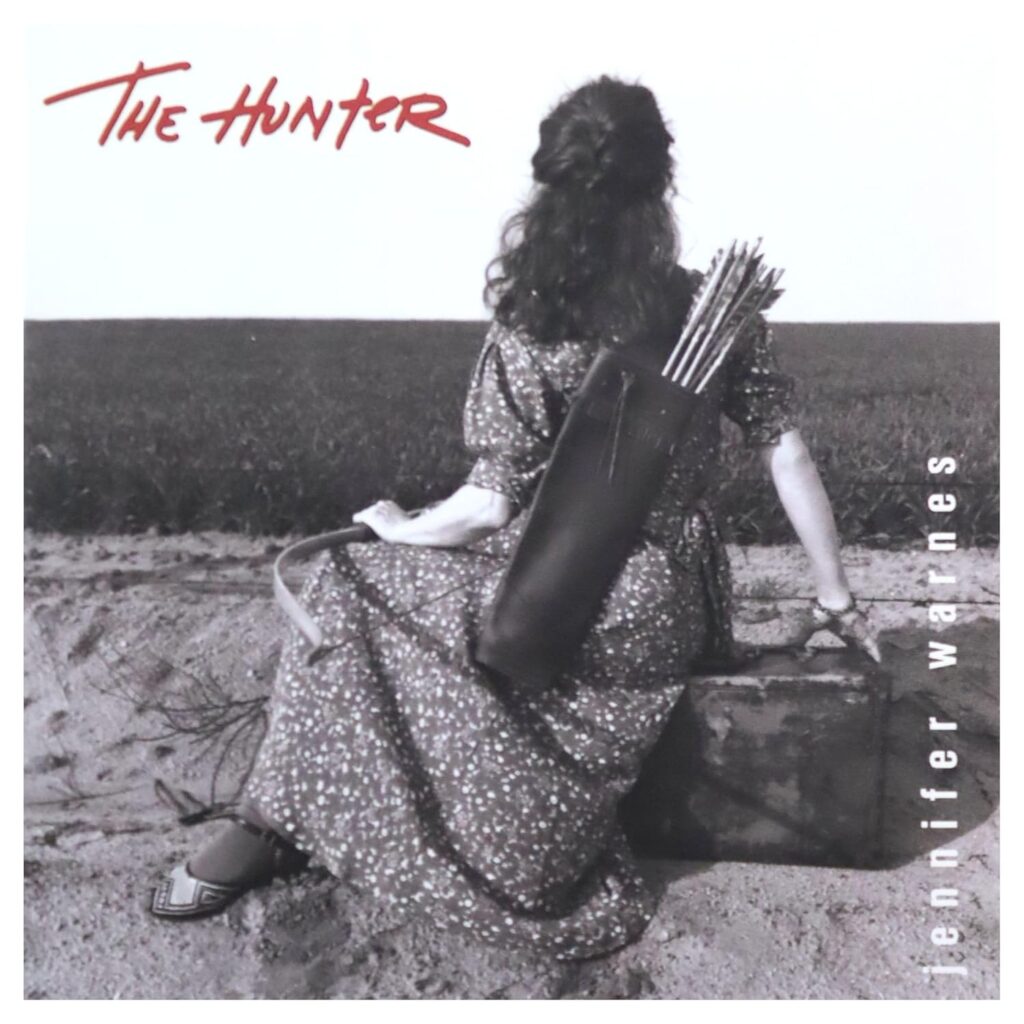 Jennifer Warnes – Somewhere, Somebody Albumart Cover