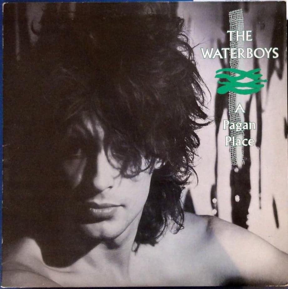 The Waterboys – Red Army Blues Albumart Cover