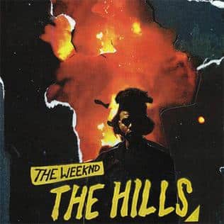 The Weekend – The Hills Albumart Cover