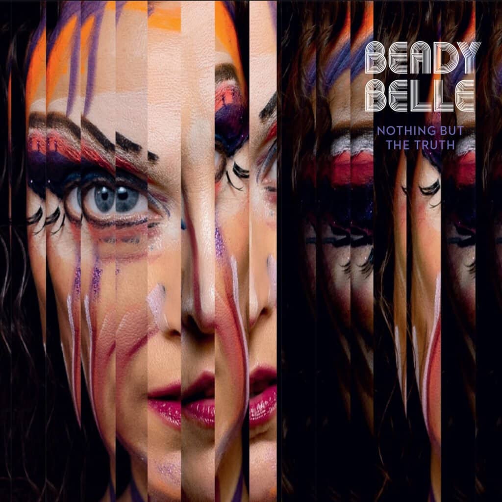 Beady Belle – Truth Wide Open Albumart Cover