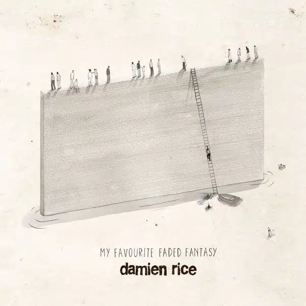 Damien Rice – It takes a lot to know a man Albumart Cover
