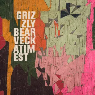 Grizzly Bear Foreground Album Artwork