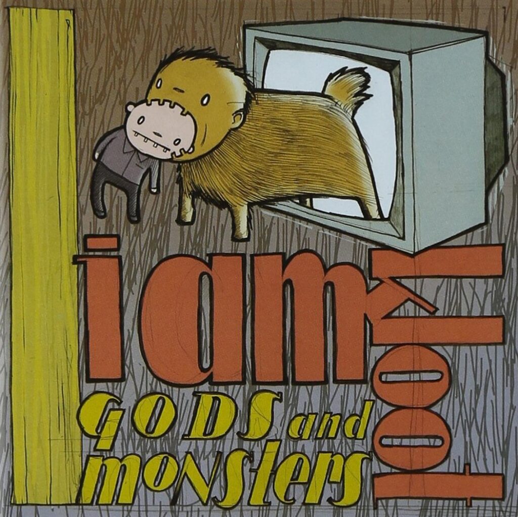 I am Kloot – Avenue of Hope Albumart Cover