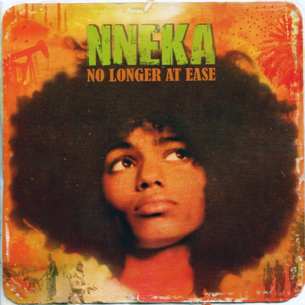 Nneka - Heartbeat - Album