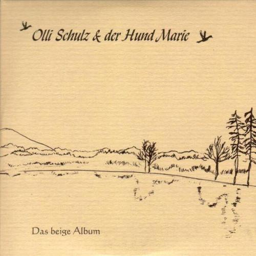 Olli Schulz – Dann schlägt dein Herz Albumart Cover