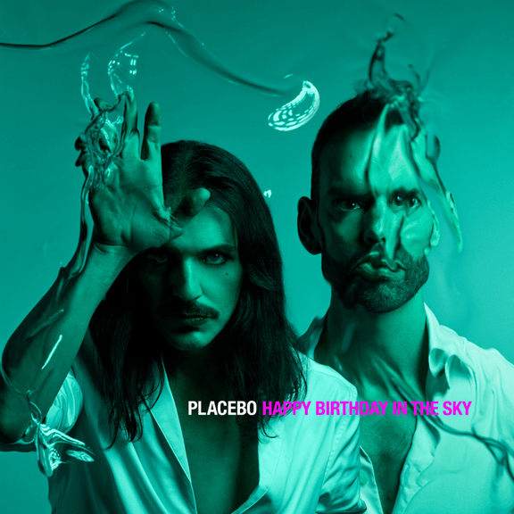 Placebo – Happy Birthday in the Sky Albumart Cover