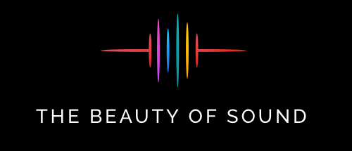 The Beauty of Sound Logo - Soundbar