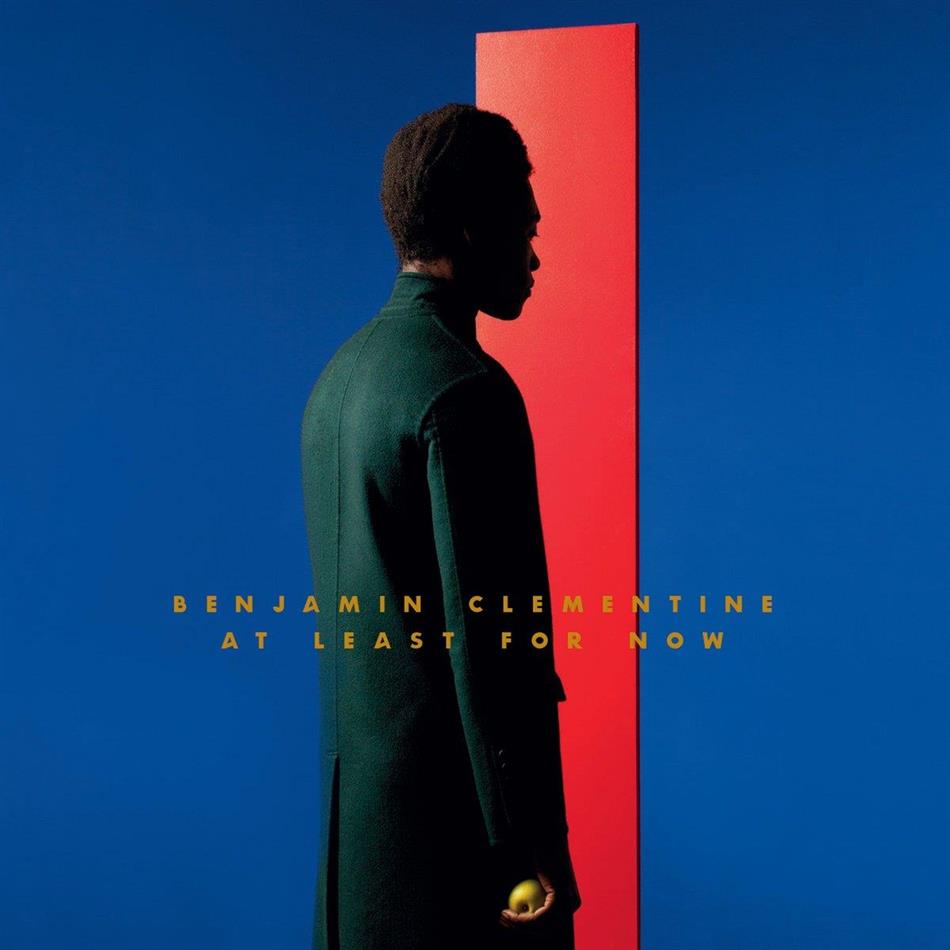Benjamin Clementine: At least for now Albumcover