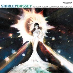 Shirley Bassey Goldfinger Cover