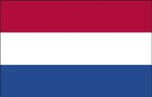Flagge Niederlande