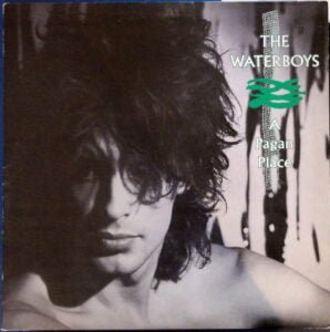 The Waterboys - A Pagan Place album cover
